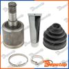 Joint kit intérieur pour arbre de transmission gauche pour CHEVROLET | 93743415, 96624721